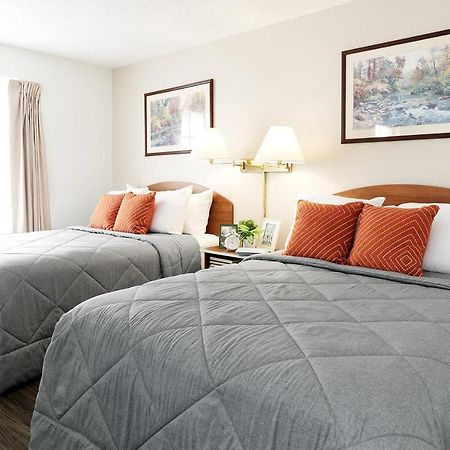 Intown Suites Extended Stay Chattanooga Tn - Hamilton Place Εξωτερικό φωτογραφία