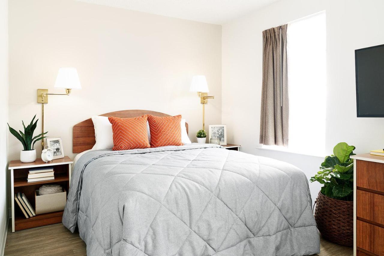 Intown Suites Extended Stay Chattanooga Tn - Hamilton Place Εξωτερικό φωτογραφία