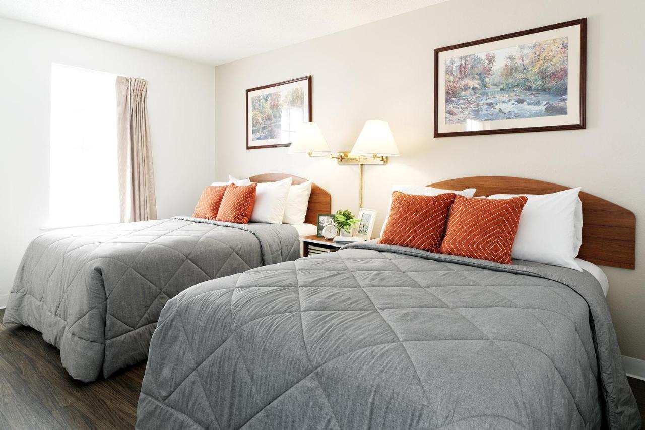 Intown Suites Extended Stay Chattanooga Tn - Hamilton Place Εξωτερικό φωτογραφία